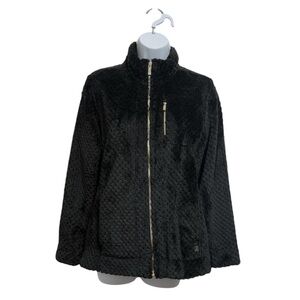 Calvin Klein‎ Faux Fur jacket size S